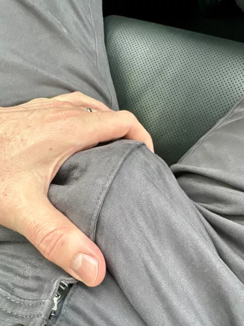 Might need a hand with the driving today by Familiar_Variation59