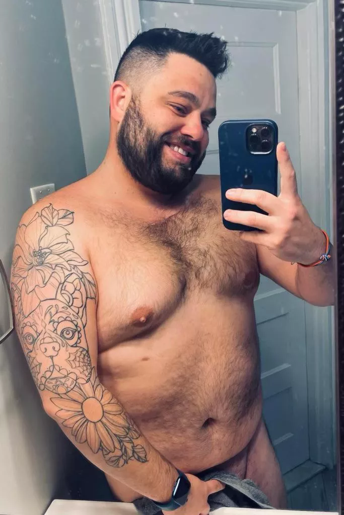 My failed attempt to be sexy 😂 posted by GingerNSpyce