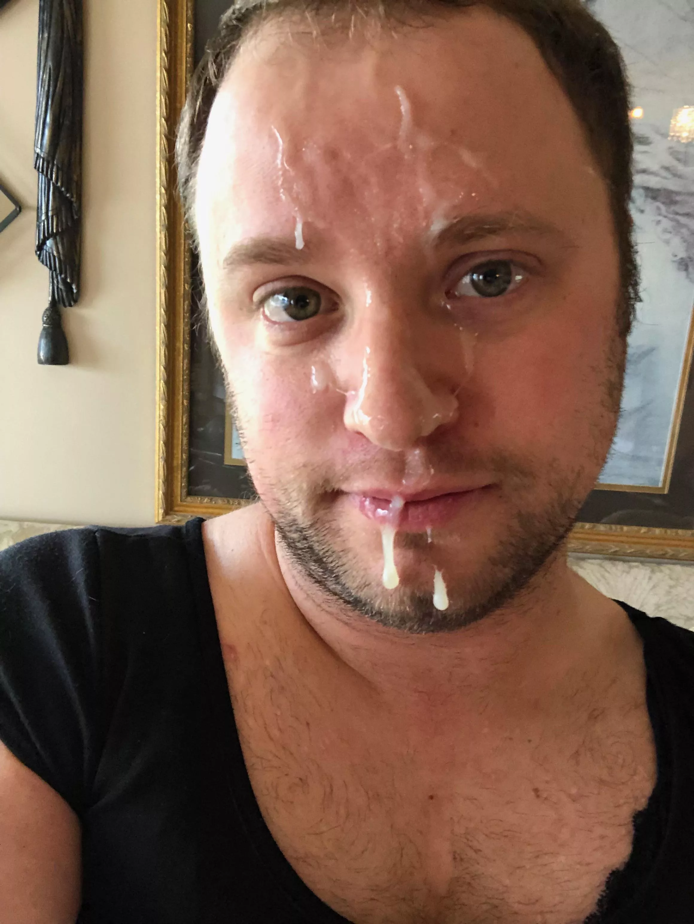 My first facial! 😩 posted by Unlikely-Health9014