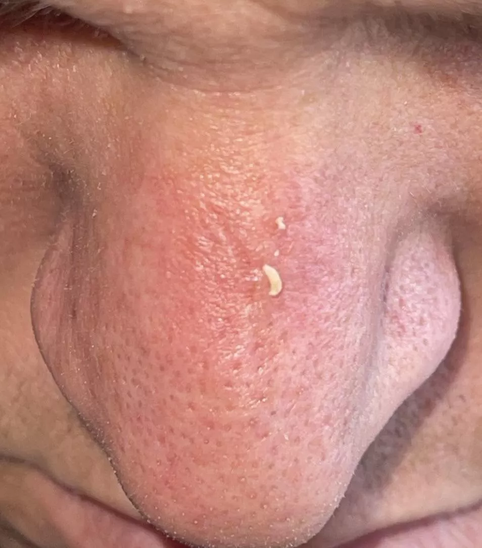 My husband’s nose is a gold mine posted by IntrovertedMUA