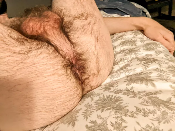 My pink hole is hiding :) by CaptainWeissman