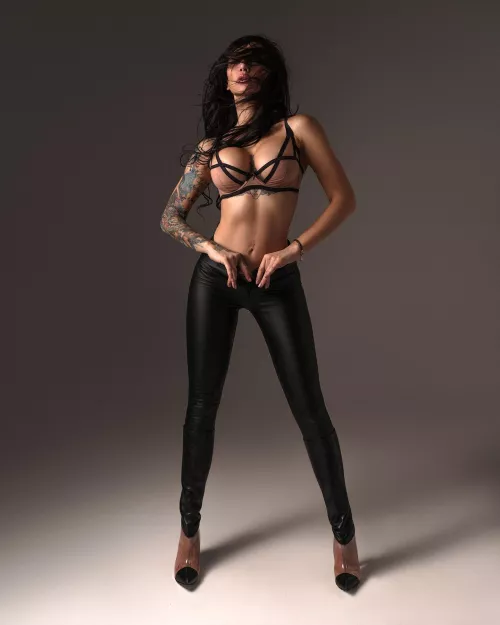 new footage from the sexy photo shoot. by Match_Medium257