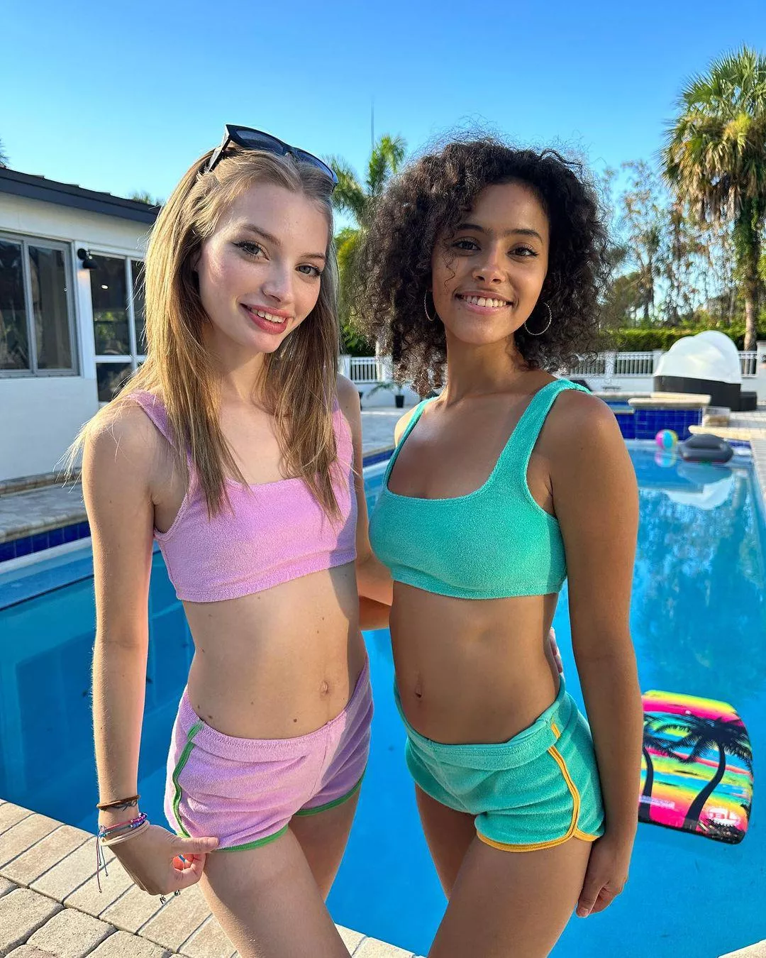 Pink or green posted by dogsnolegs2