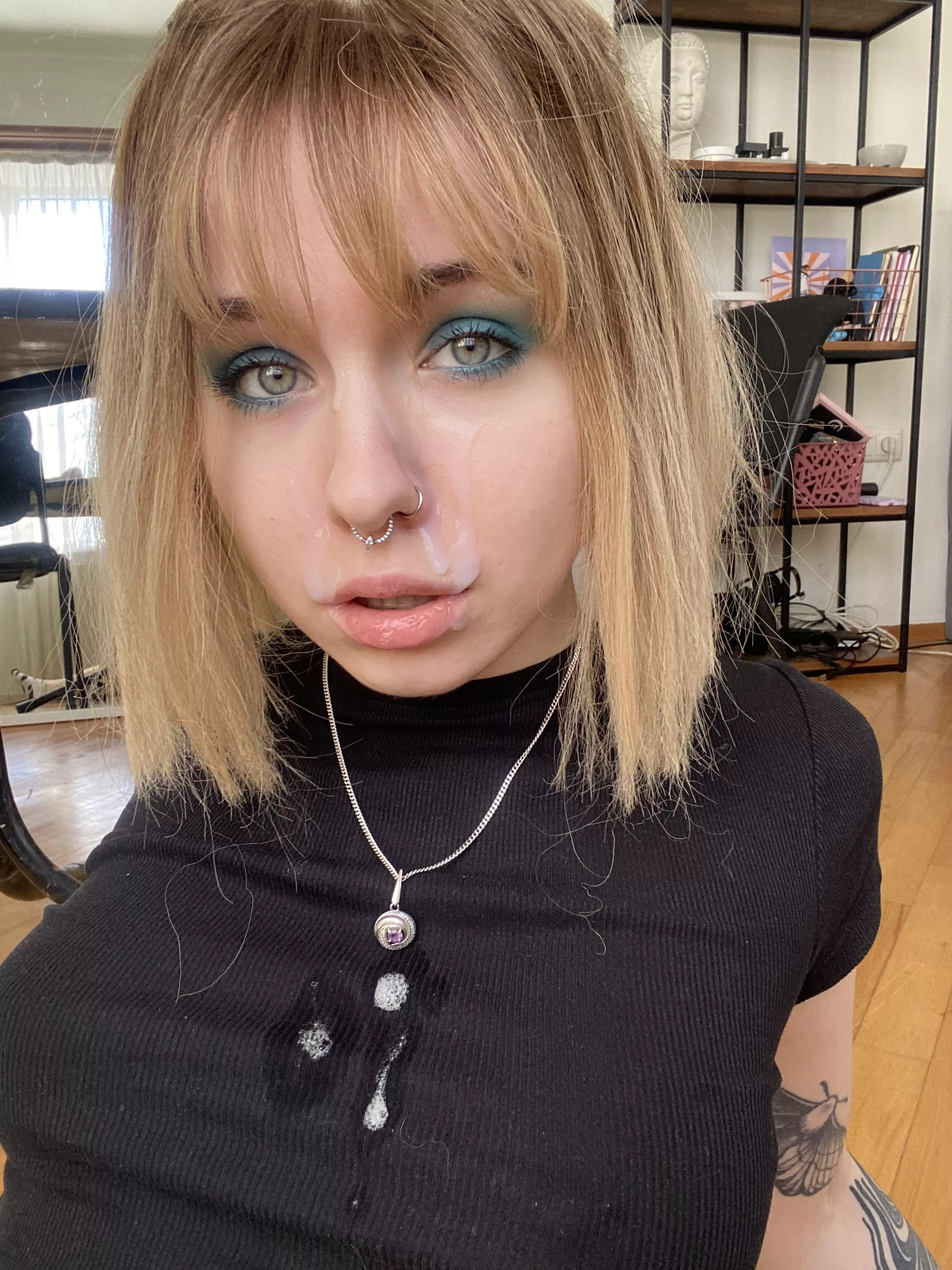 Planned this mess since morning posted by keysipurple