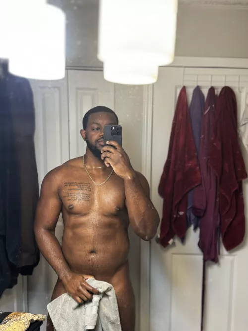 Post workout showers >> by MrJ1023