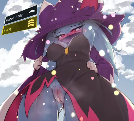 POV: you got lucky… maybe too lucky… [F] (Fir3born) by 5headedragon