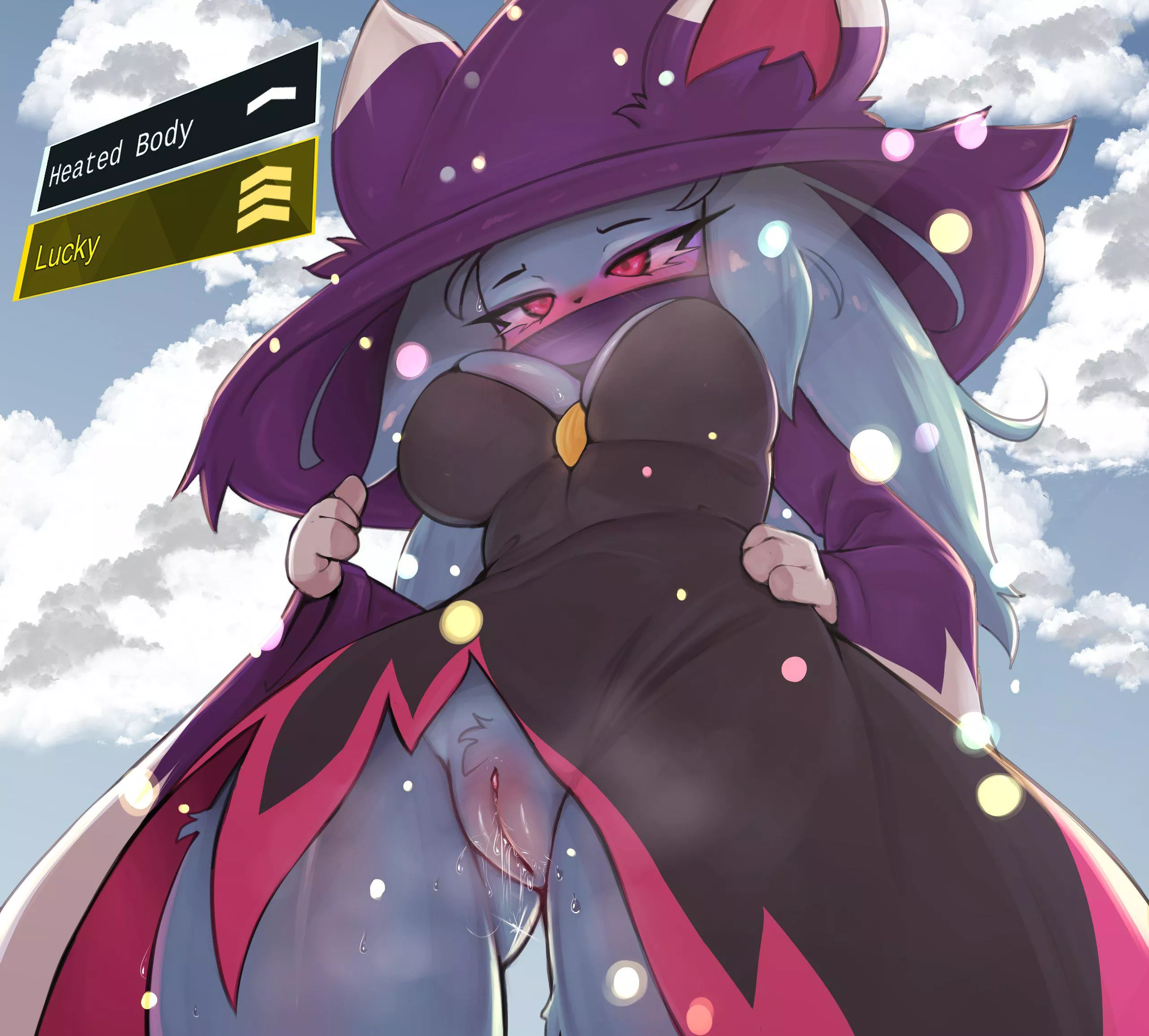 POV: you got lucky… maybe too lucky… [F] (Fir3born) posted by 5headedragon