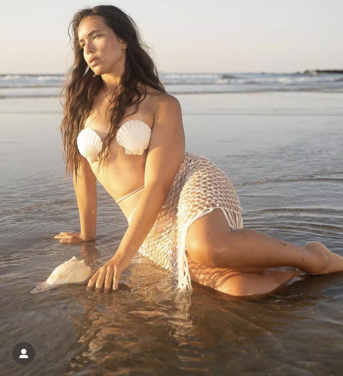 Proof that mermaids are real posted by Alone-Tax-4710