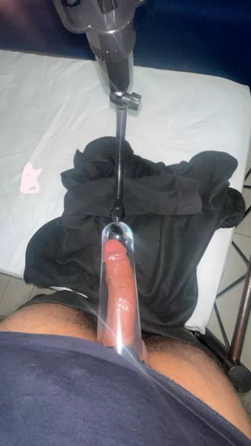 Pumping First Day. This pump is good for girth and length ? Mostly for girth ? by Critical-Bit-5705