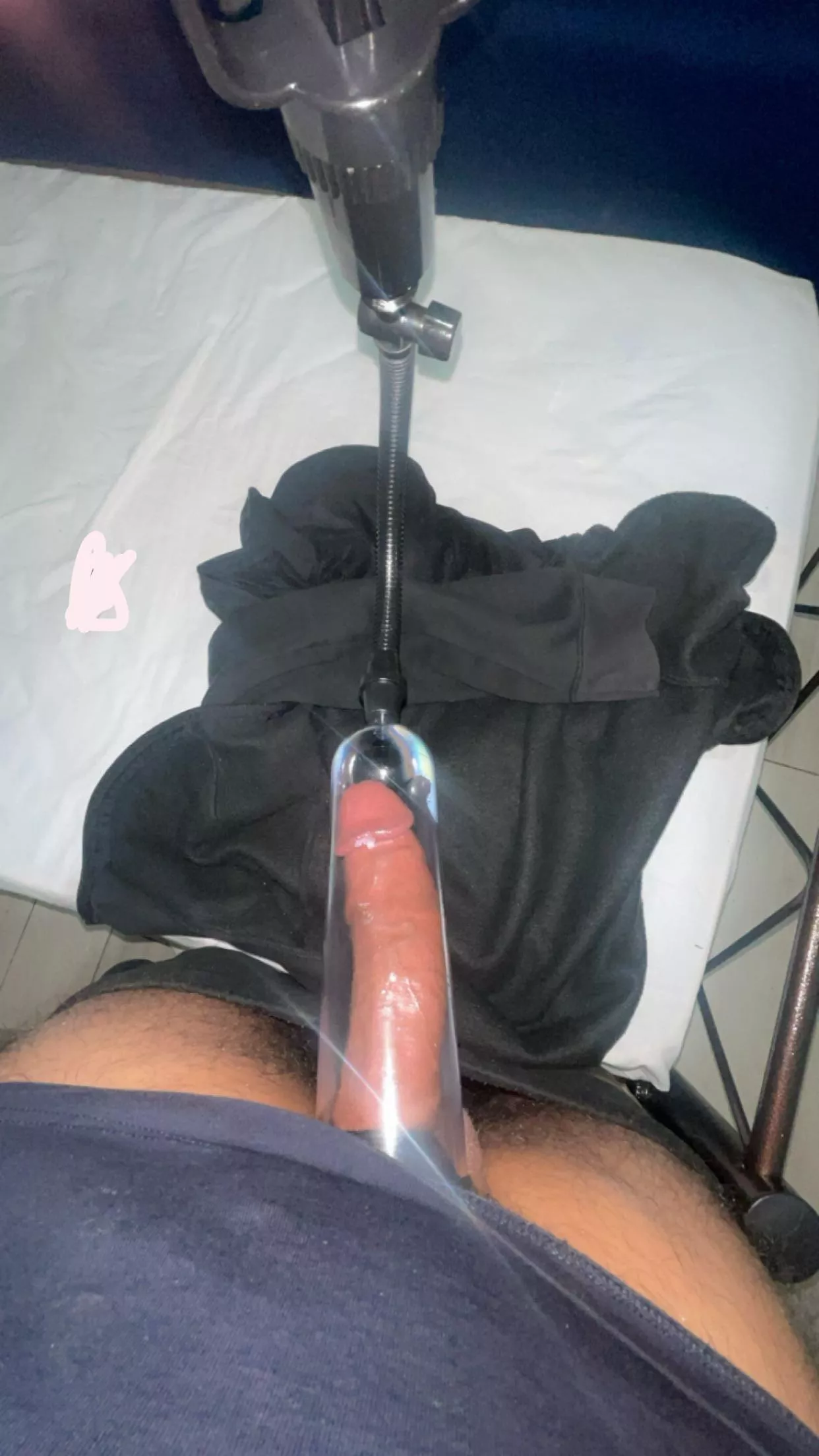 Pumping First Day. This pump is good for girth and length ? Mostly for girth ? posted by Critical-Bit-5705