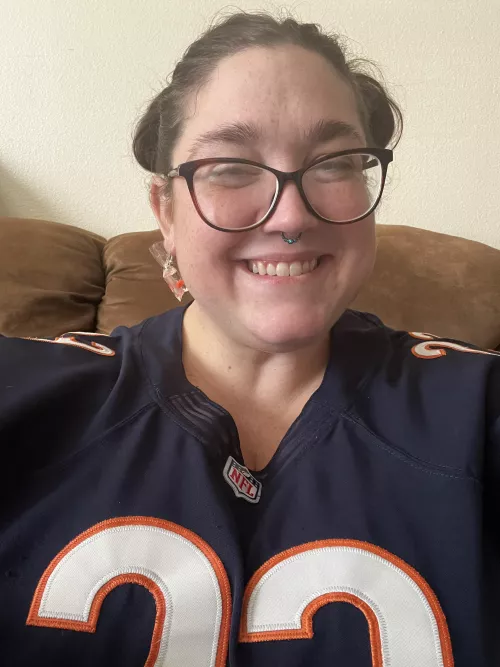 Puppy bowl time!! Lol go team Fluff 💙💙 by _jade_nicole_