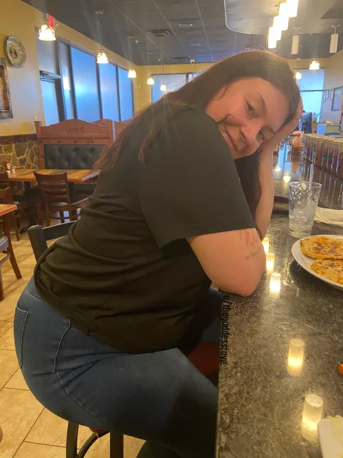 Pupusa date? by TheGoddessRaye