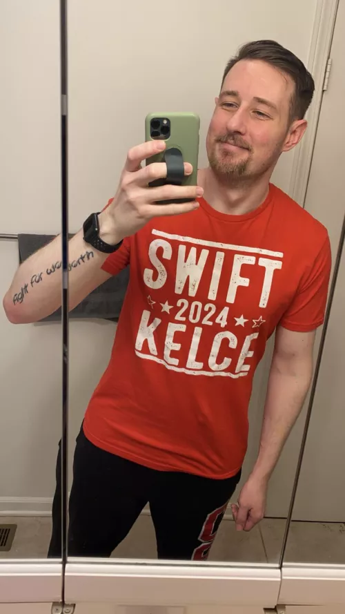 Ready for the Super Bowl (Taylor’s Version) by Tat246squared