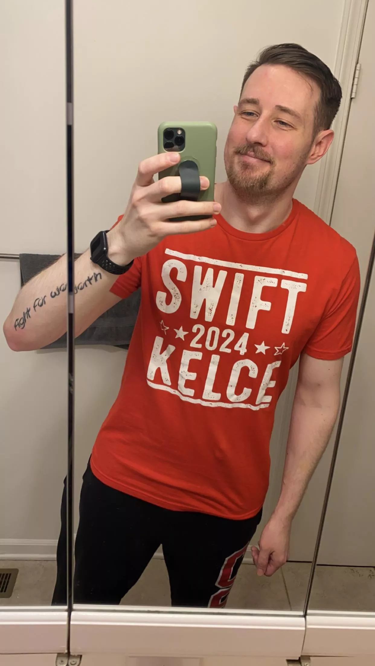 Ready for the Super Bowl (Taylor’s Version) posted by Tat246squared