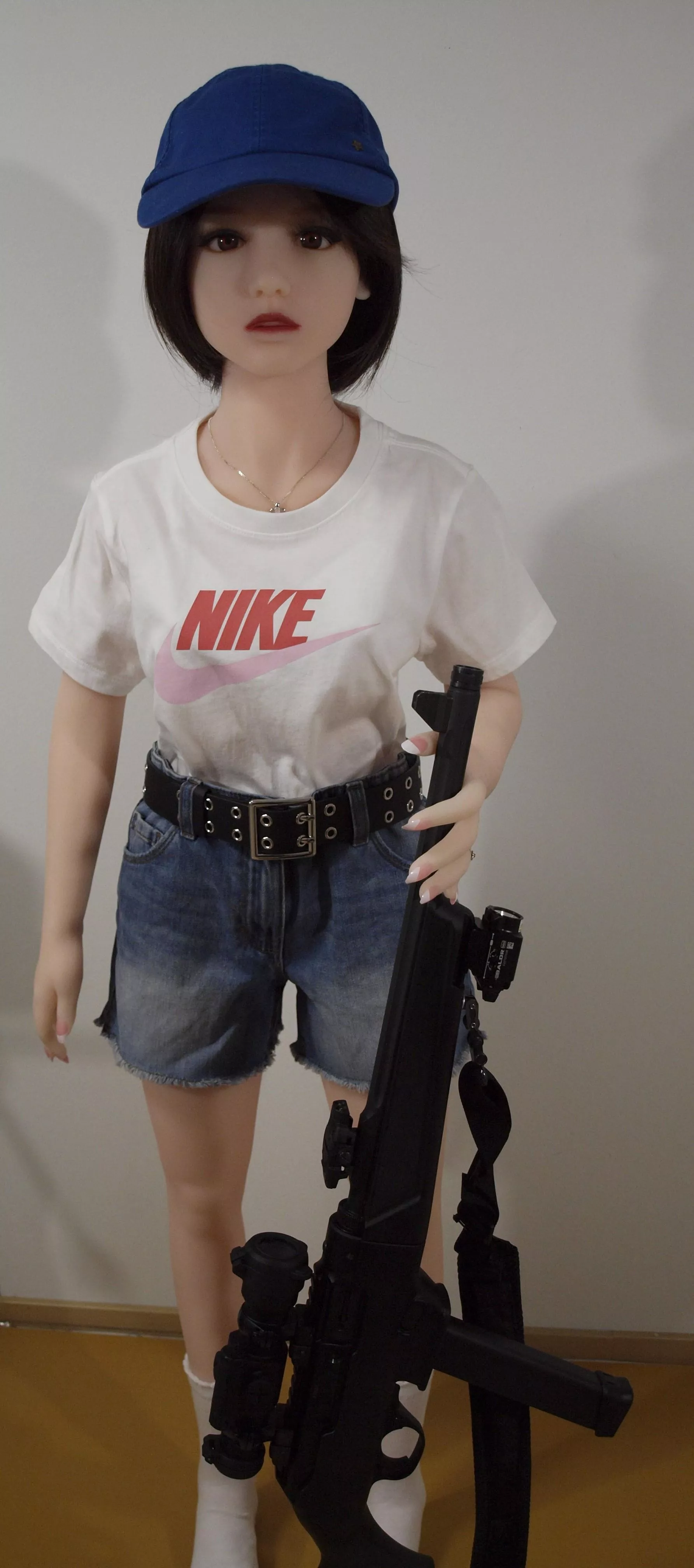 Red Hood or Blue Cap posted by Tipi_and_Seppo