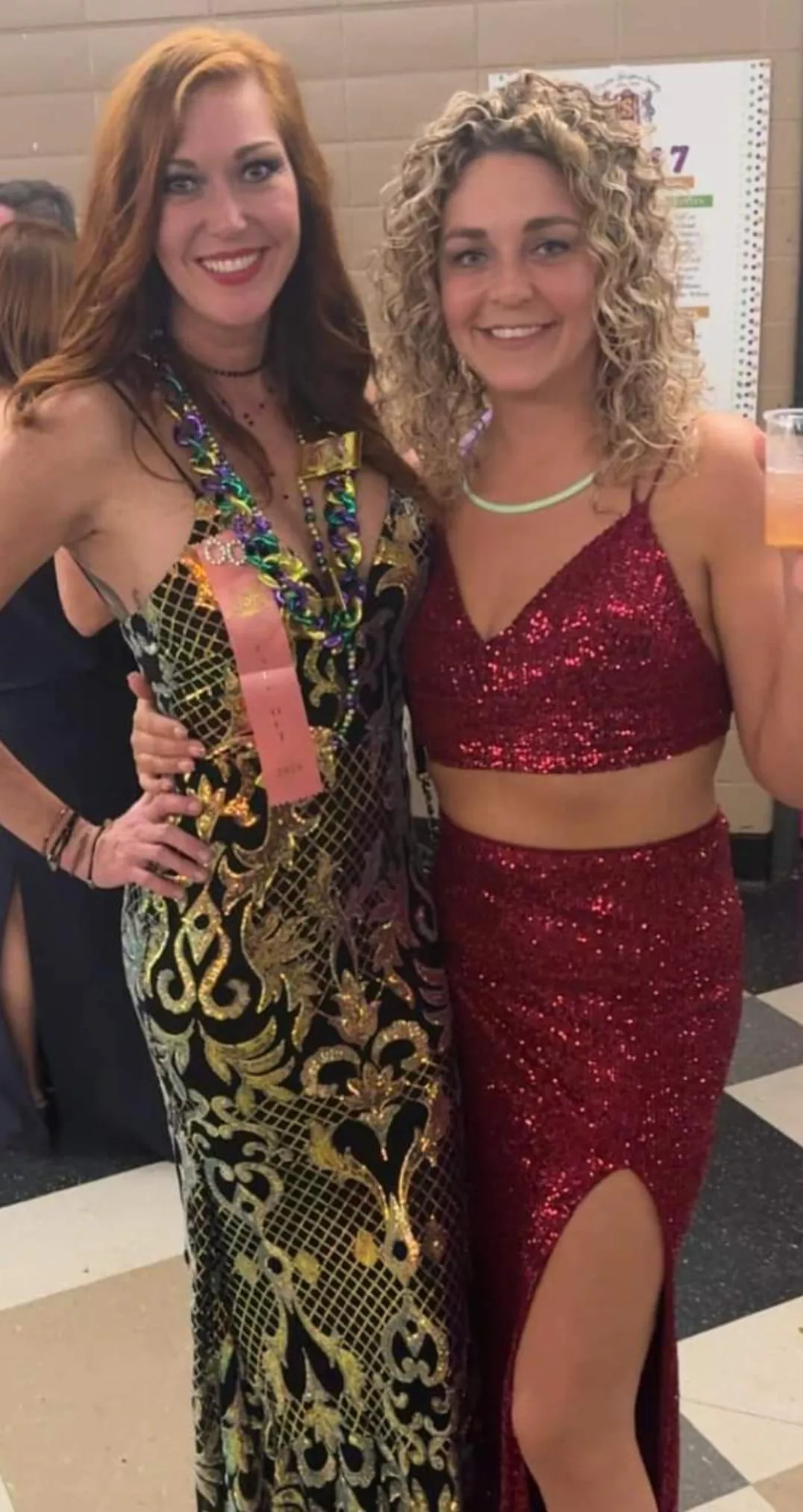 Red or Blonde ?? posted by Badbullet65