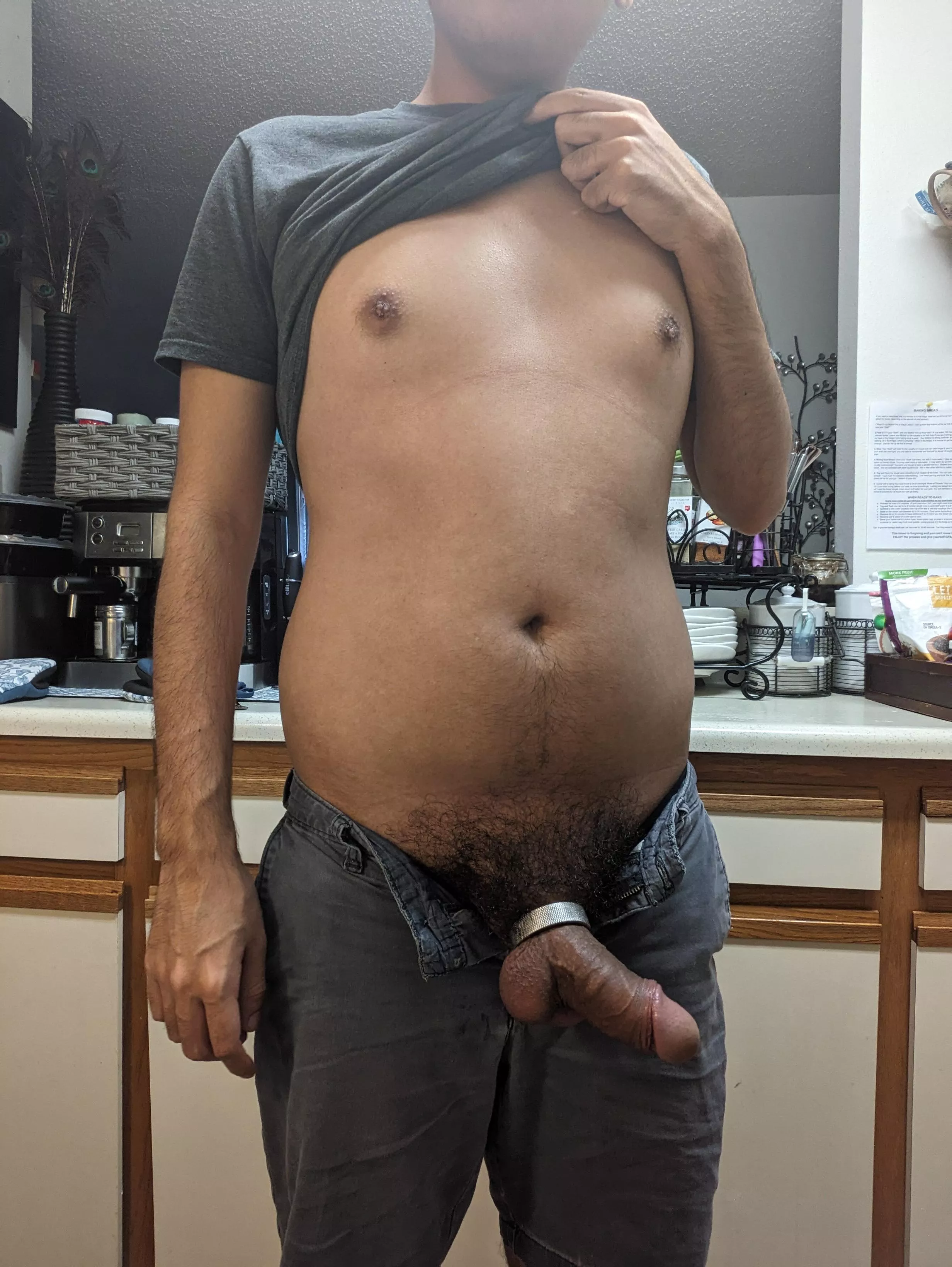 Ring of Throbbing posted by JumpingBeansJizz