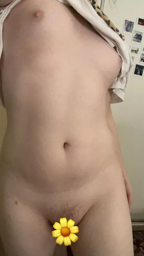 Run your hands across my body by ldrah