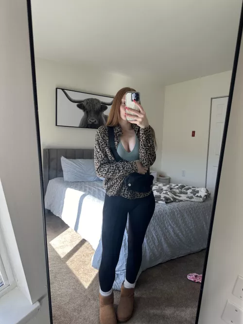 Running errands today 😈 by lilboobiesxoxo