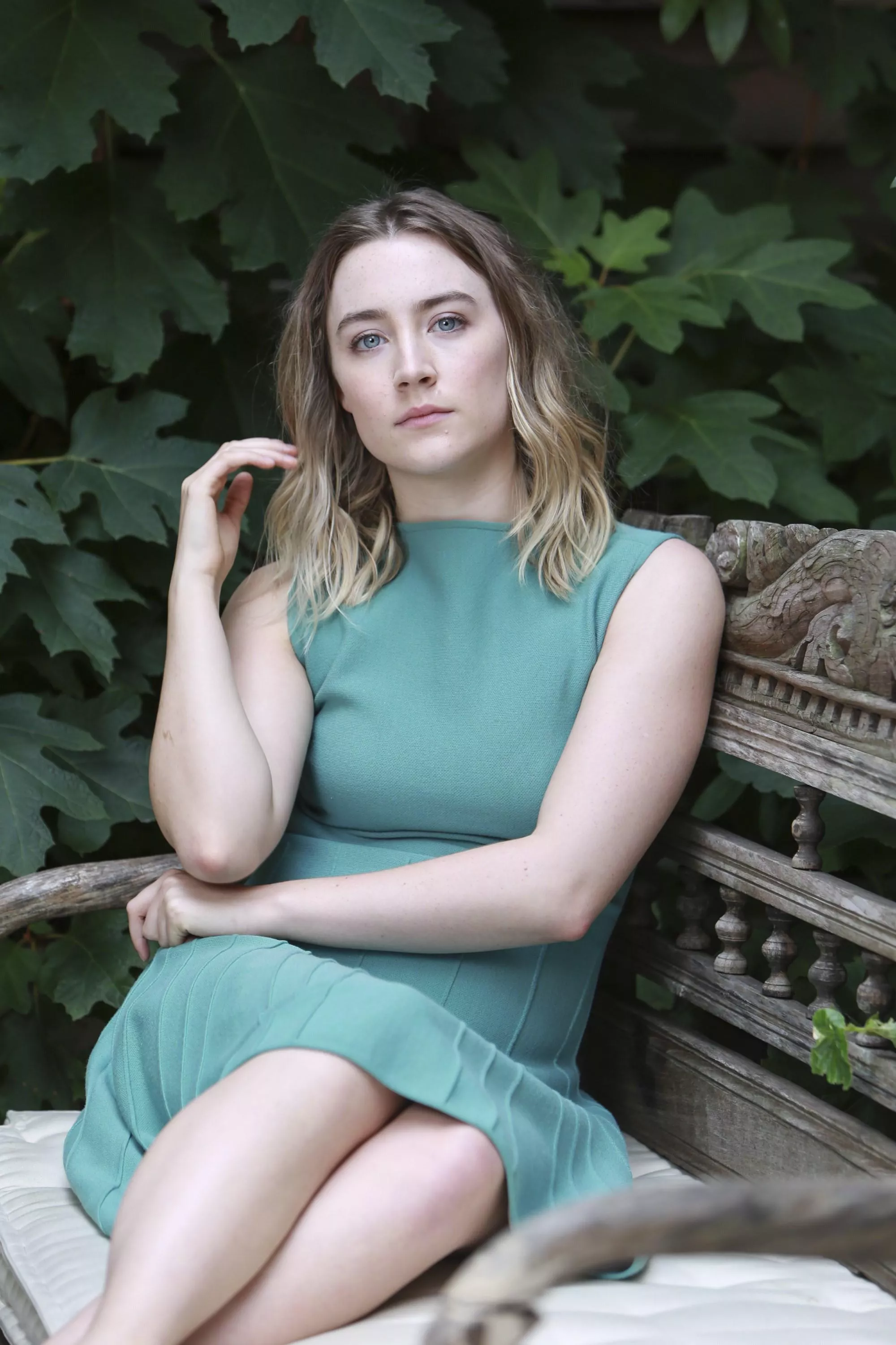 Saoirse Ronan posted by Zerowolf340