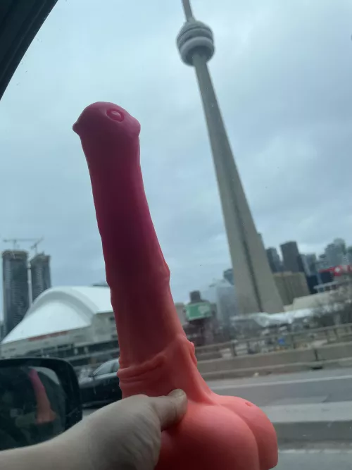 See you later Toronto! by IamLeelou