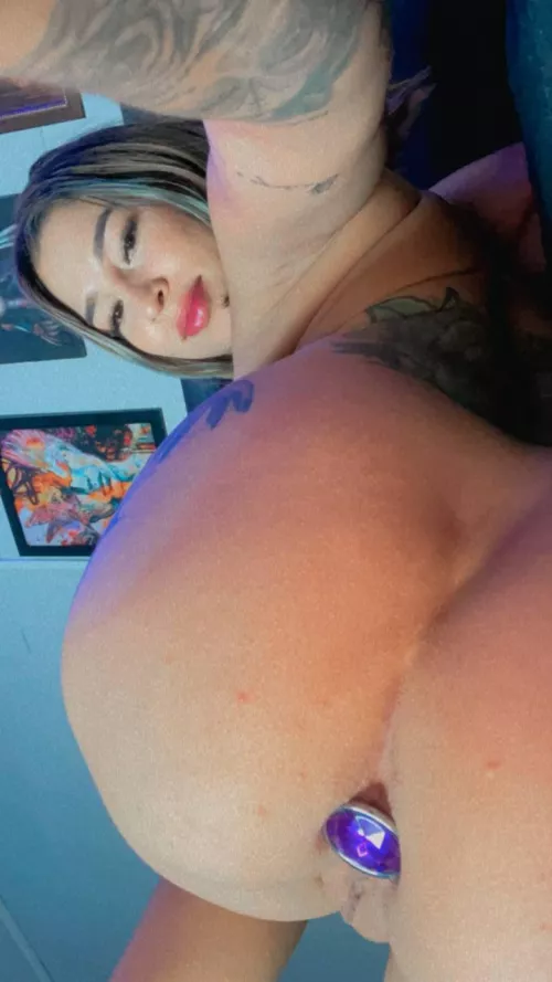 sexy and creative by tatooedlatina