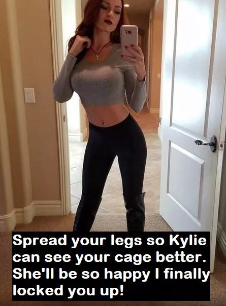 She advised me at length to do it, I have to show her! posted by Kinky_am