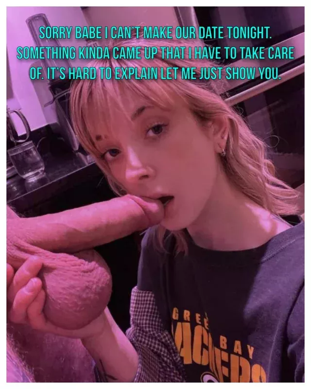 She's extremely busy, stop calling. posted by CuckedLoserL