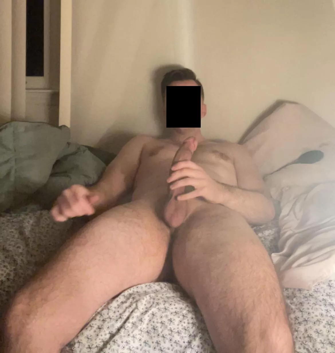 Skipped church today to play with myself. So fuckin horny. 23yo str8 virgin. Need honest thoughts about my body posted by Downtown-Judgment-91