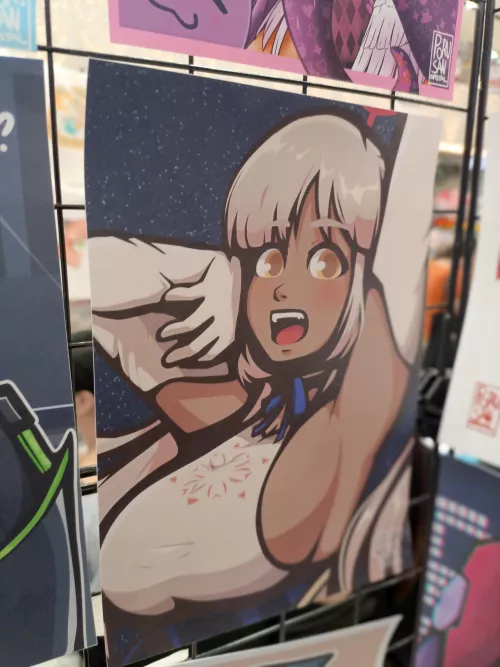 Snapshot of Tsukumo Sana artwork by haredigitals_ by TheRoySez