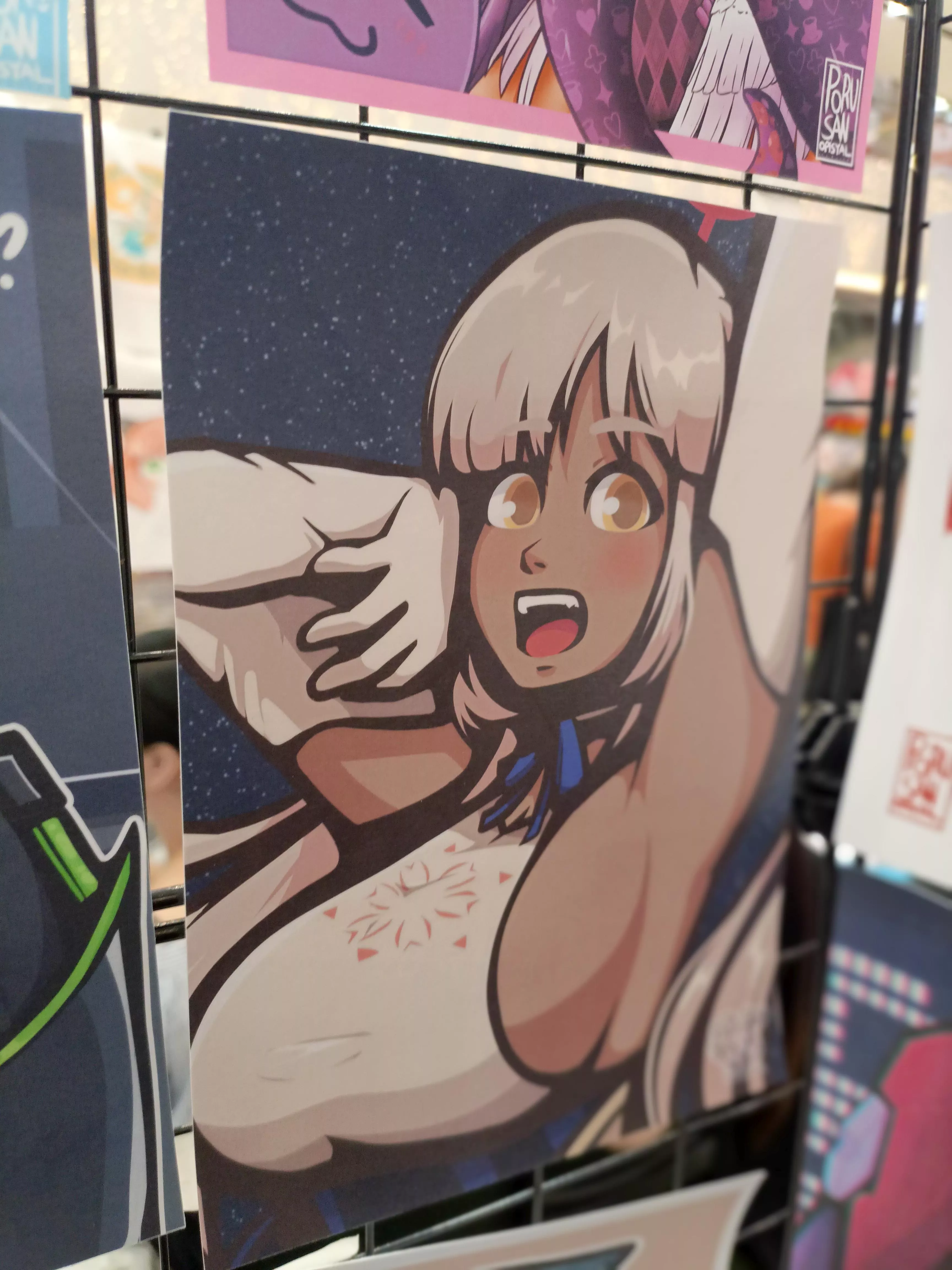 Snapshot of Tsukumo Sana artwork by haredigitals_ posted by TheRoySez