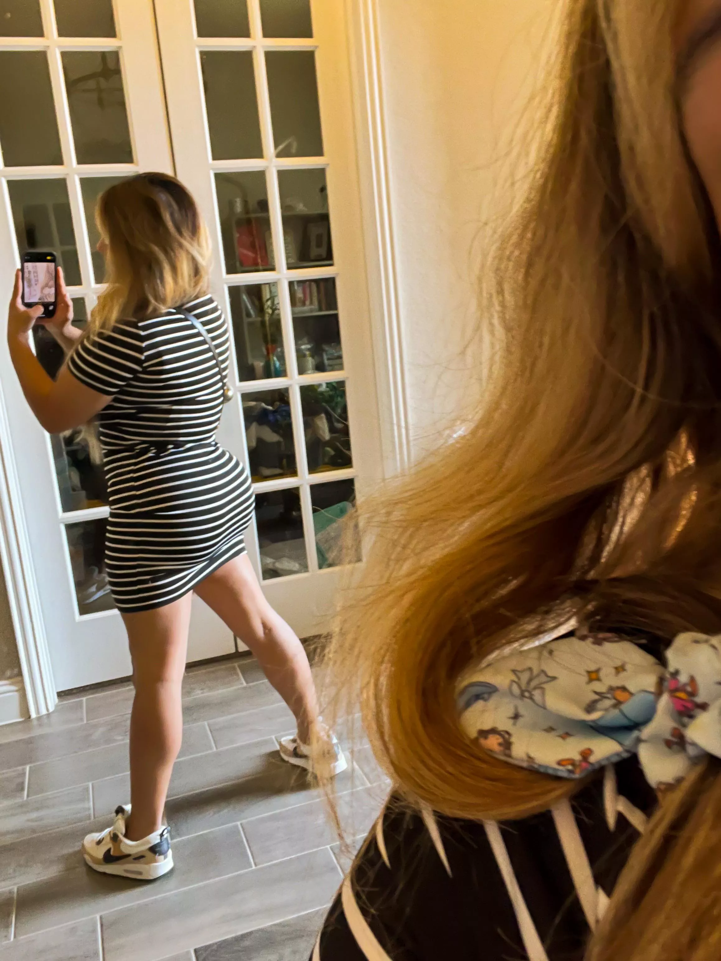 Some more of your favorite milf posted by short69stack