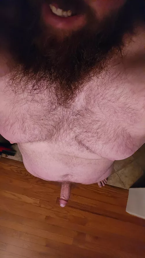 Some morning wood by Inevitable-Office398