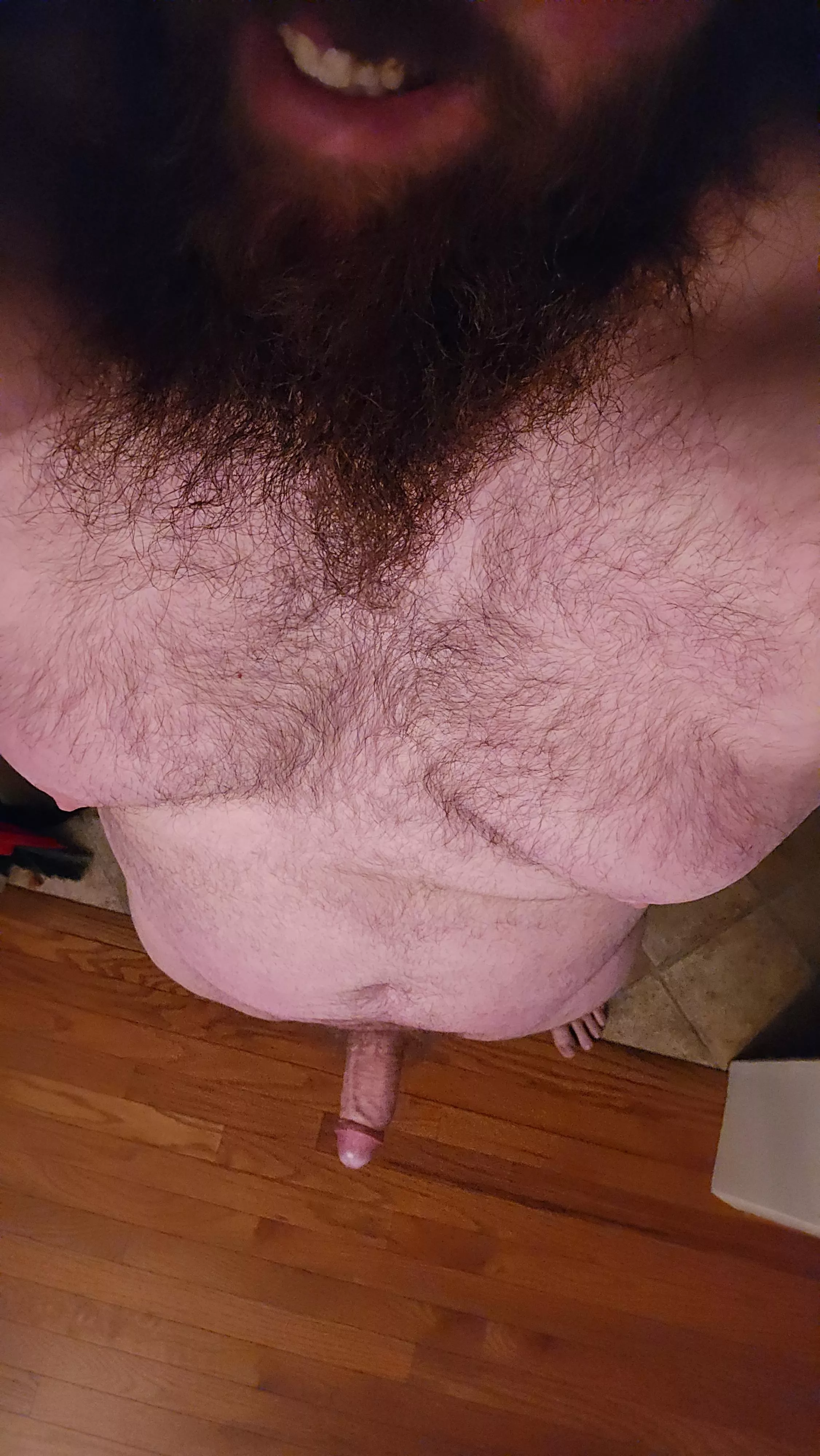 Some morning wood posted by Inevitable-Office398