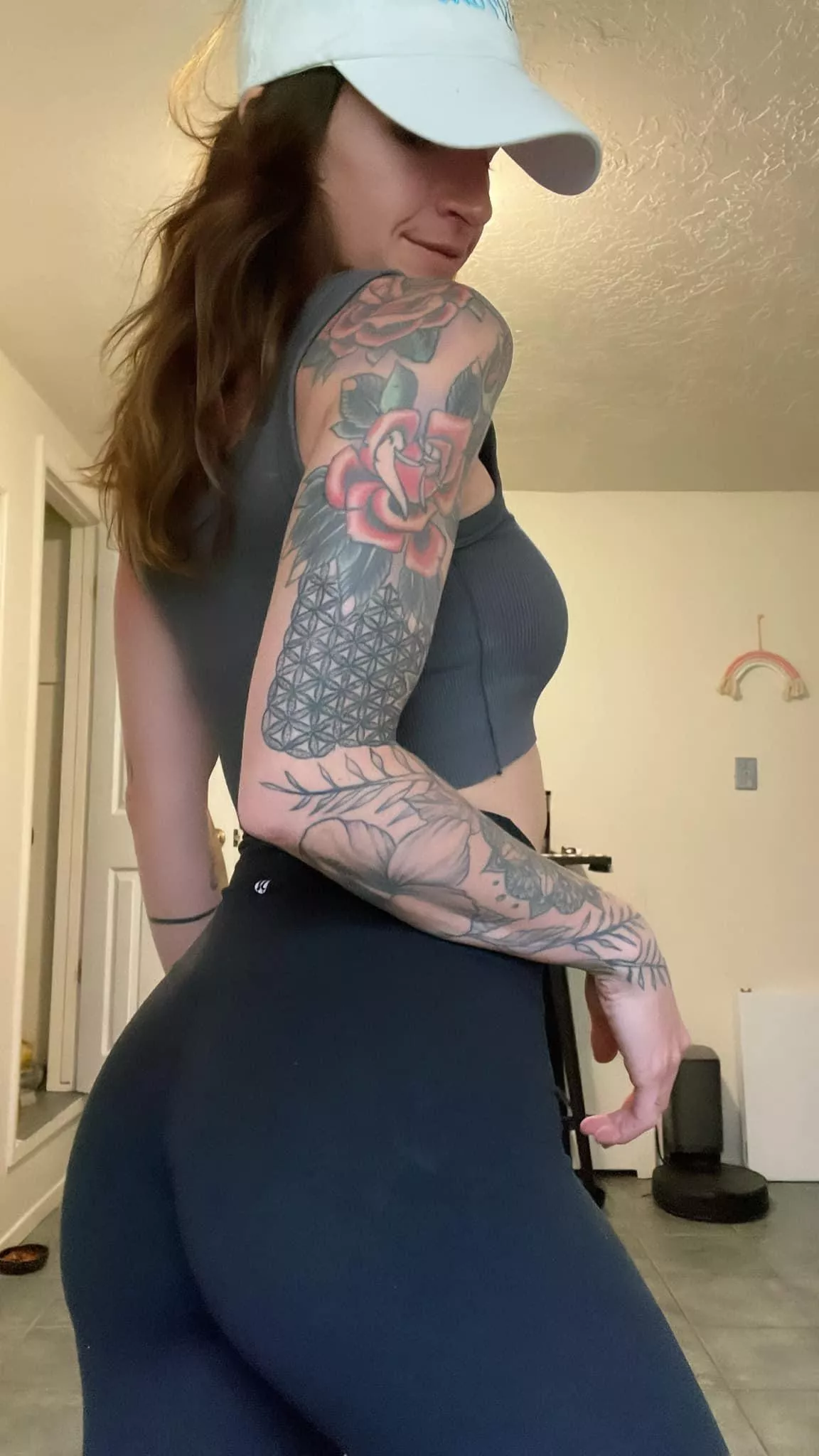 Straight from yoga to the store posted by xx_blakebailey