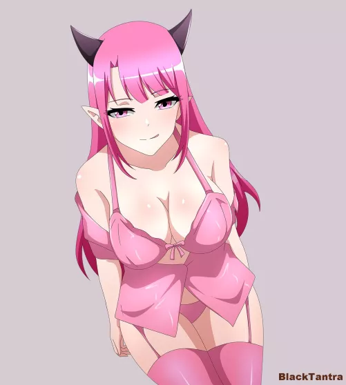 Succubus Lilianna by BlackTantra by BlackTantra__