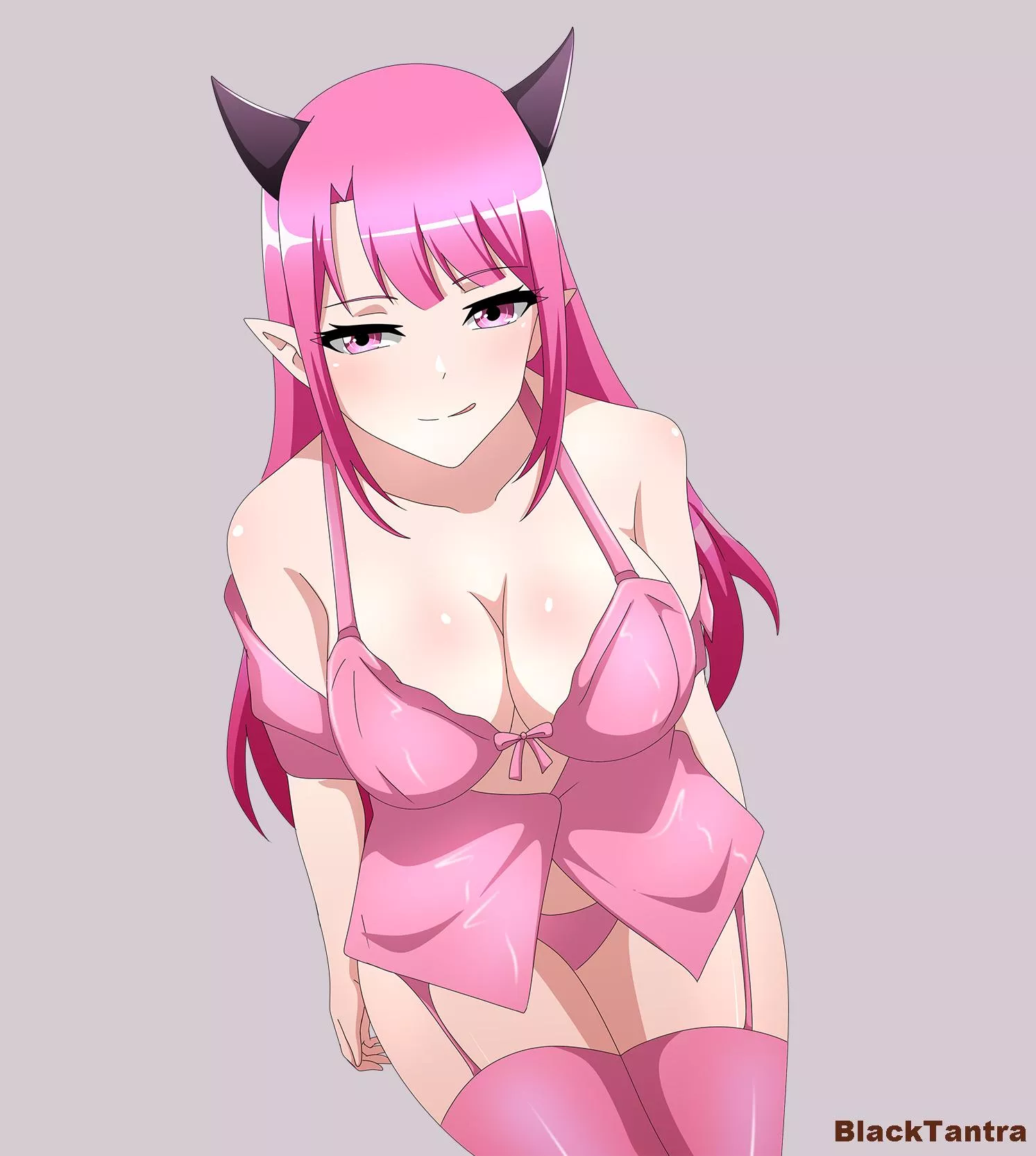 Succubus Lilianna by BlackTantra posted by BlackTantra__