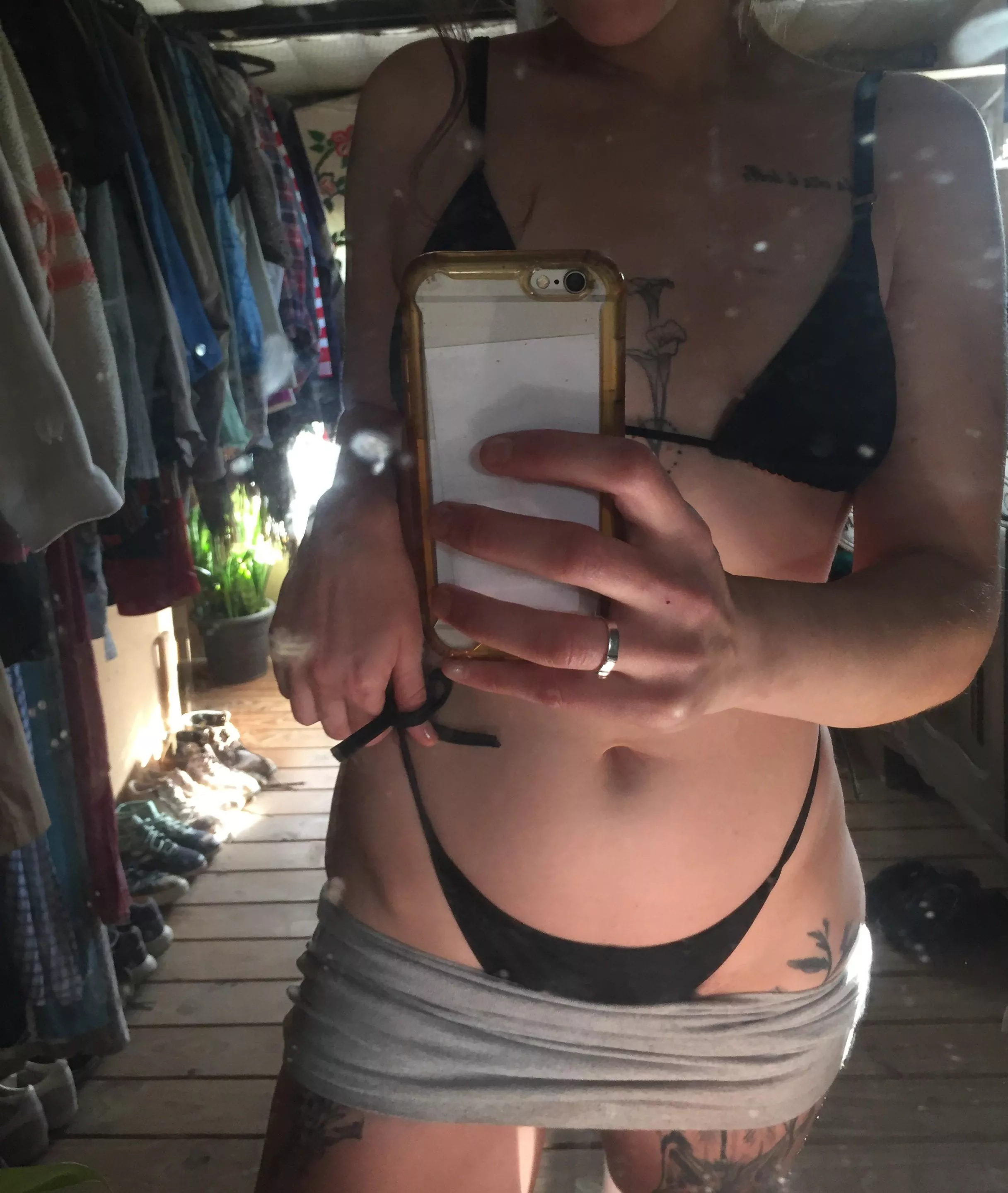 the classic black posted by badandpretty