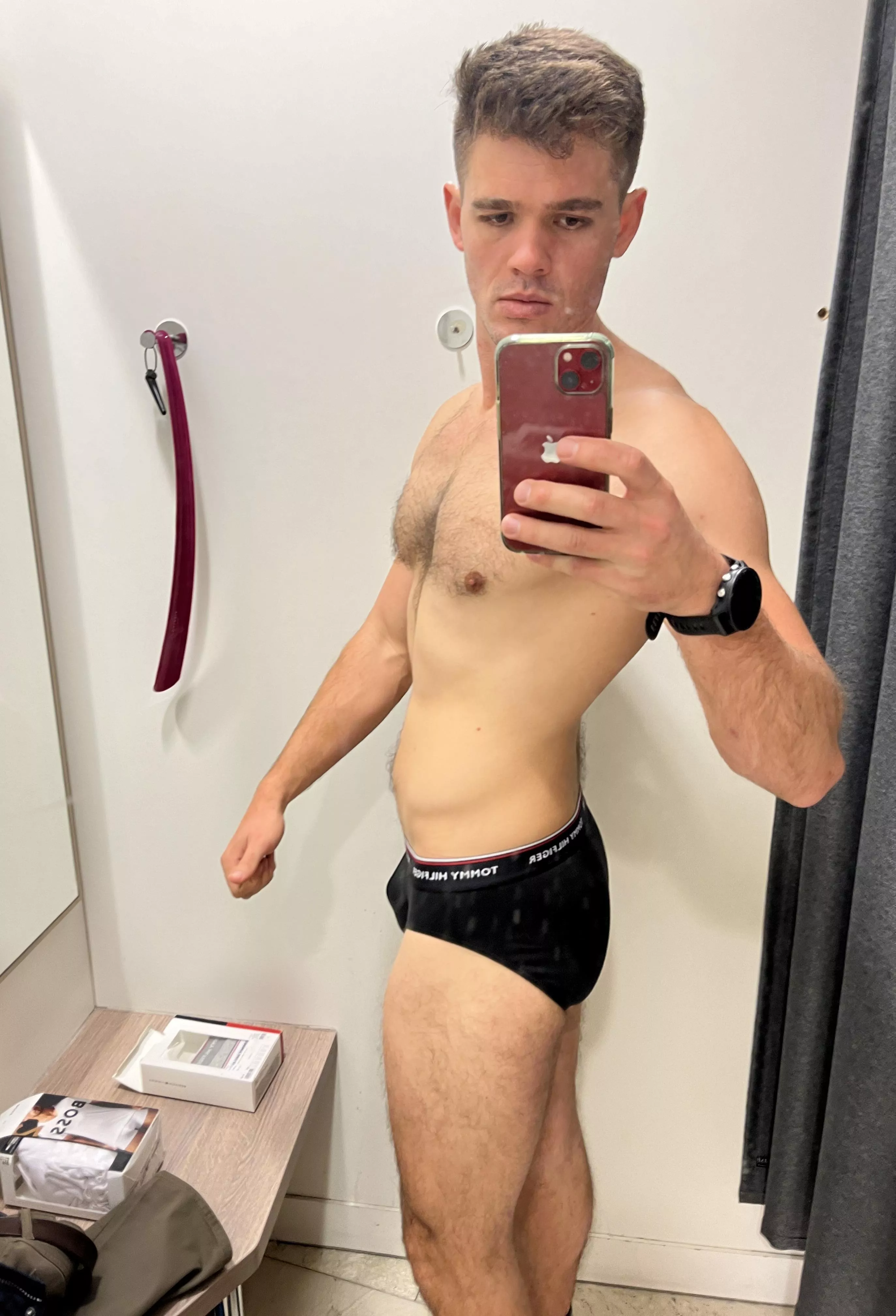 The question is yay or nay🤷🏼‍♂️? posted by Hiker_West