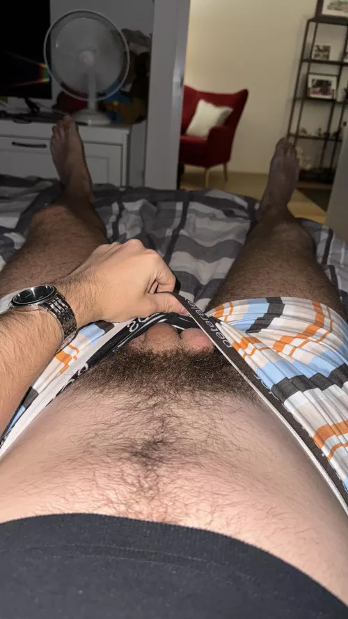 Thick bush 😉 by sexyausboy