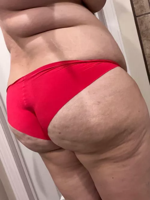 This color is fitting for the day today. by love2boundsboss