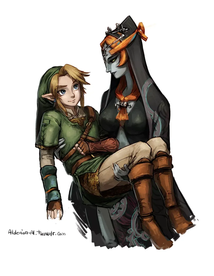 This was the first image I ever saw that was labeled 