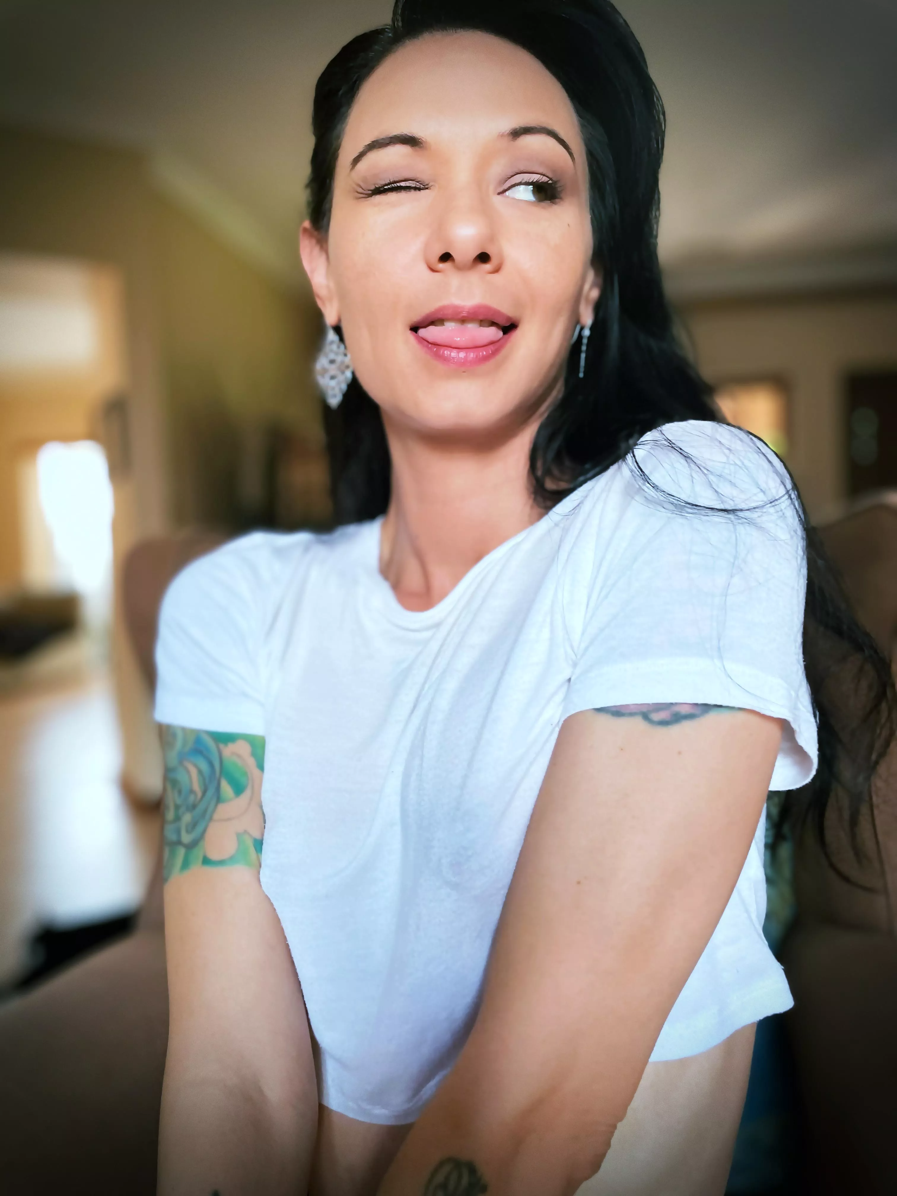 Thought I would share a bit of my silly side…. posted by Leela-Stone