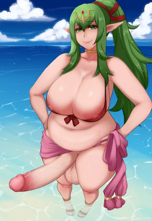 Tiki (Sorenstarz) by Izabeth54rex