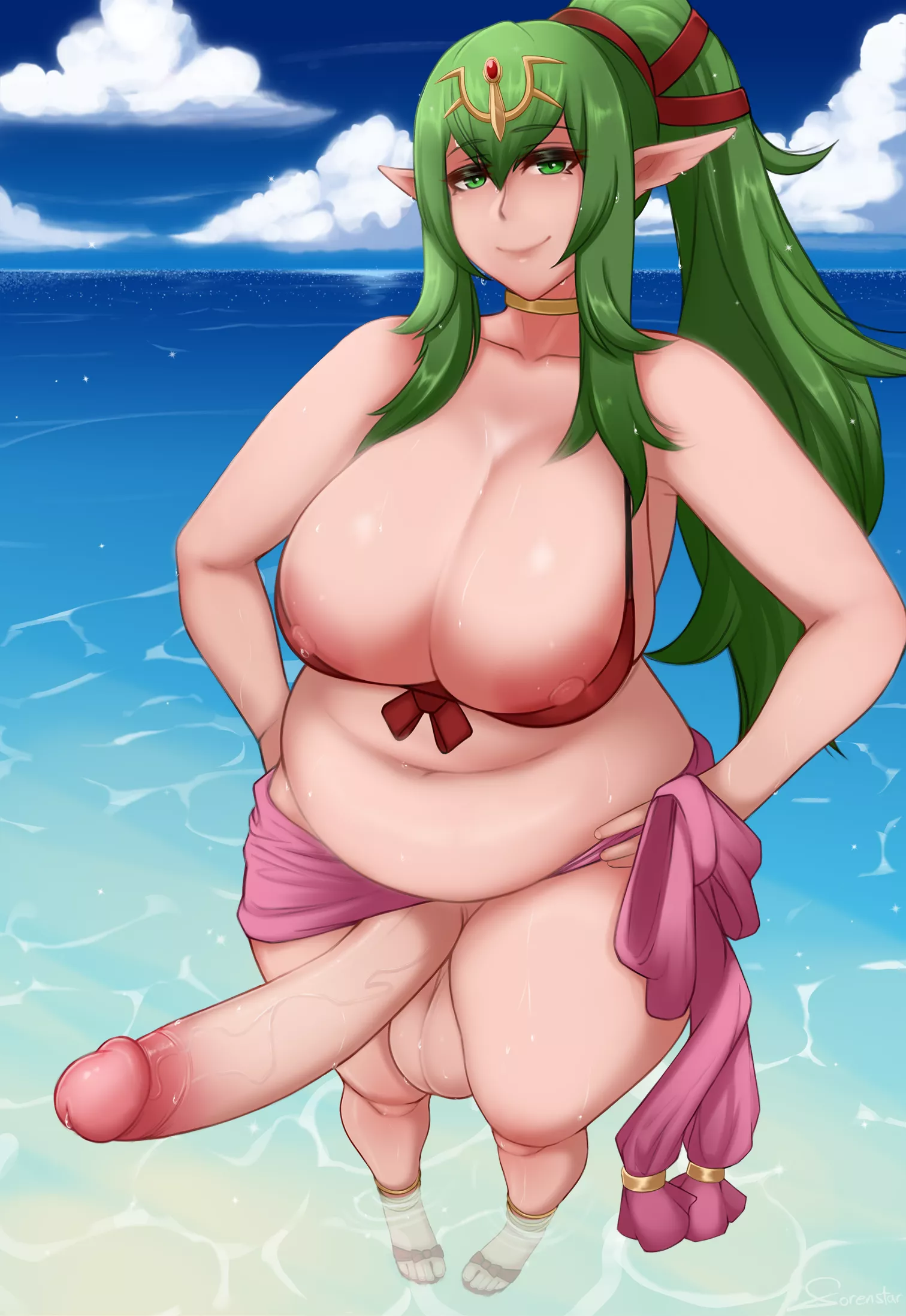 Tiki (Sorenstarz) posted by Izabeth54rex