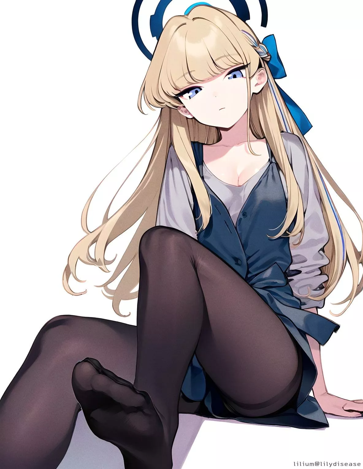 Toki [Blue Archive] posted by CheetahSperm18