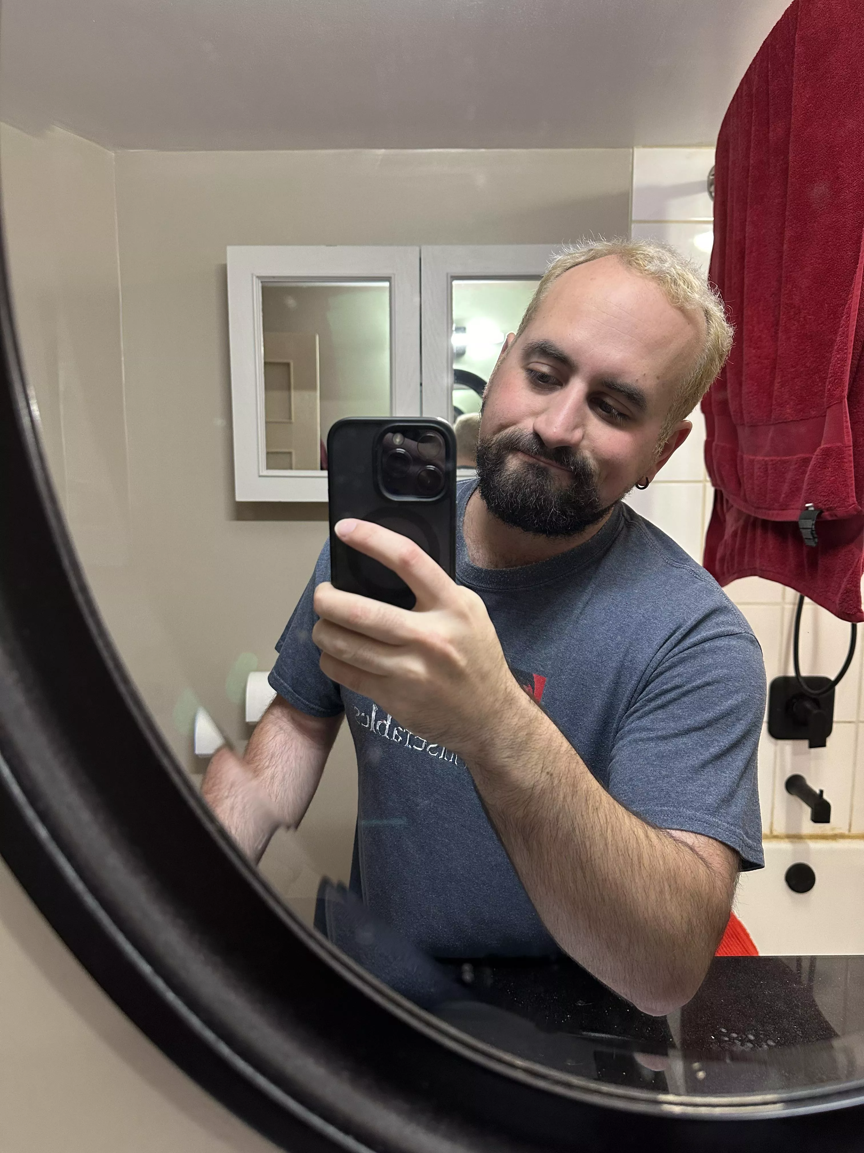 Turned 32 today but Covid doesn’t count so I’m still 29 🥳🥳 posted by Improv92