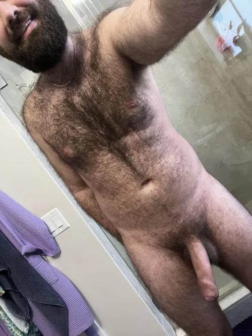 Waiting for wifey to wake up so my cock could get drained by Sergio2594