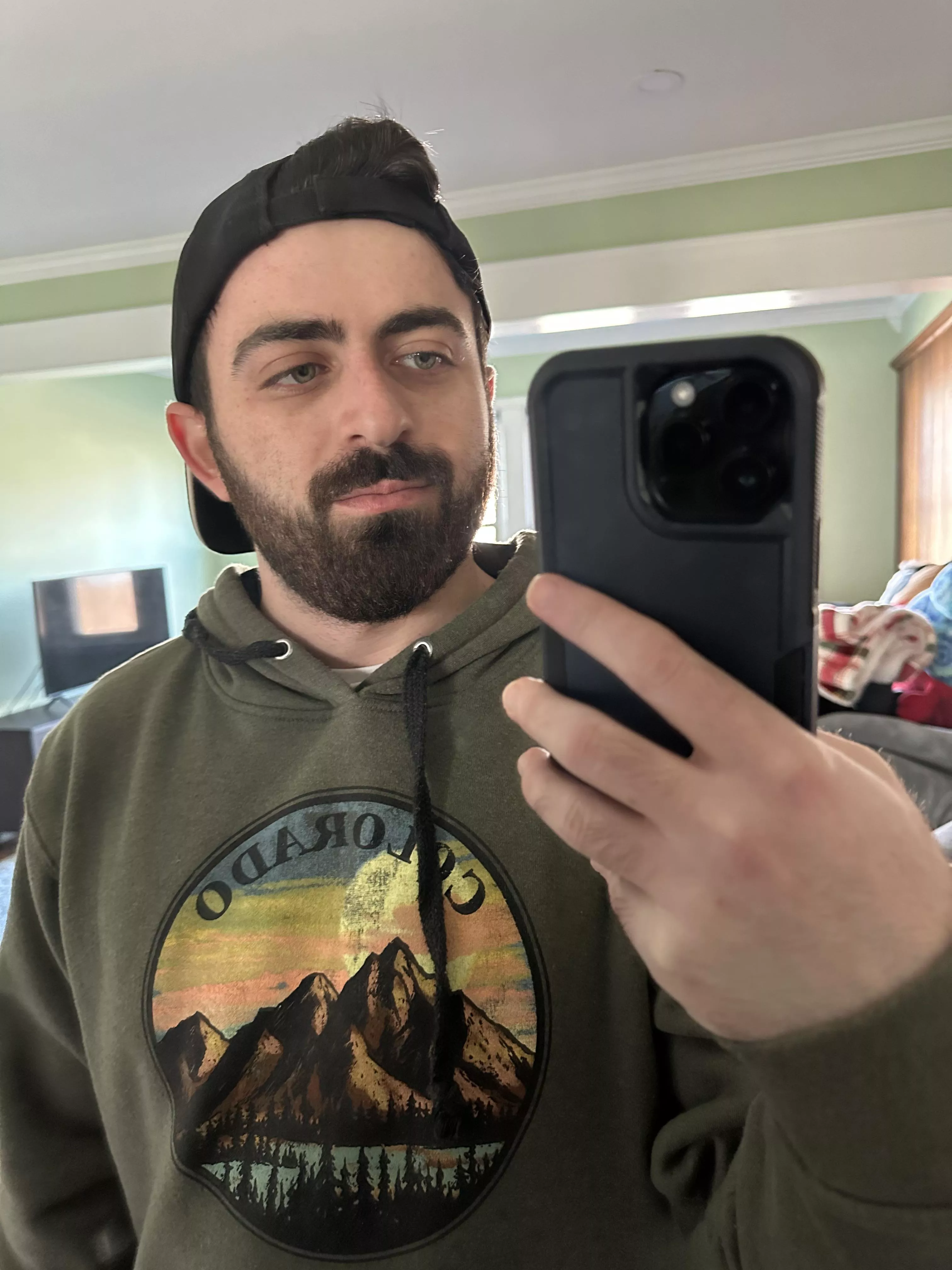 Went for a bike ride today. Beautiful warm February day for Upstate NY 😍 (don’t mind the hat, my hair was a mess) posted by CorporateHater101