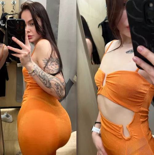 What a magnificent colour by mikaethuim